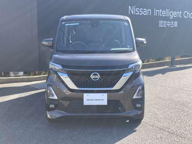 ルークス ６６０　ハイウェイスターＧターボ　プロパイロット　エディション　ワンオーナー　快適パックＡ　純正ナビ　両側パワードア　アラウンドビュ　プリクラッシュセーフティー　メモリナビ　レーンキープ　インテリキ－　ＥＴＣ　ＬＥＤヘッドライト　アイドリングストップ　ドライブレコーダー　整備記録簿　ＡＣ　Ｒカメラ（2枚目）