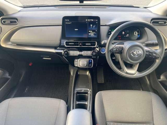 アクア 1.5 Z 衝突被害軽減ブレーキ LEDヘッドライト イモビライザー アルミホイール オートクルーズコントロール 点検記録簿 エアコン カーテンエアバッグ ETC キーレス パワーウインドウ ABS アイドリングS エアバッグ Bカメ(8枚目)