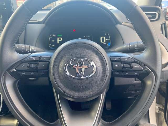 アクア 1.5 Z 衝突被害軽減ブレーキ LEDヘッドライト イモビライザー アルミホイール オートクルーズコントロール 点検記録簿 エアコン カーテンエアバッグ ETC キーレス パワーウインドウ ABS アイドリングS エアバッグ Bカメ(14枚目)