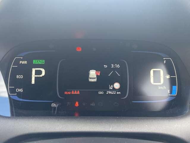 アクア 1.5 Z 衝突被害軽減ブレーキ LEDヘッドライト イモビライザー アルミホイール オートクルーズコントロール 点検記録簿 エアコン カーテンエアバッグ ETC キーレス パワーウインドウ ABS アイドリングS エアバッグ Bカメ(15枚目)