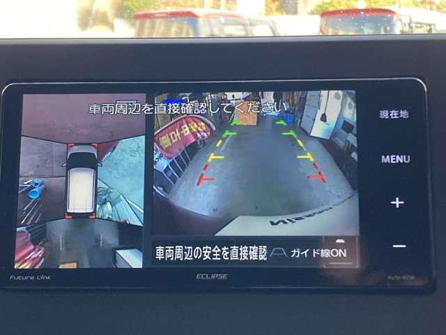 デイズ ６６０　ハイウェイスターＸ　ワンオーナー　社外メモリーナビ　ブレーキサポート　全周囲カメラ　ＬＥＤ　１オーナー　インテリジェントキー　バックカメラ　ナビＴＶ　アイドリングストップ　オートエアコン　デュアルエアバッグ　記録簿　アルミホイール　メモリーナビ　ＡＢＳ（3枚目）