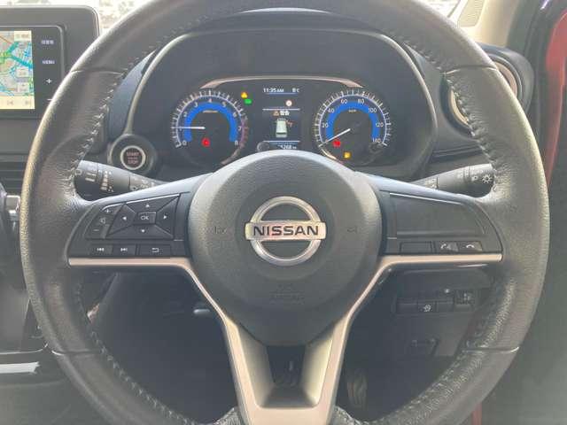 デイズ ６６０　ハイウェイスターＸ　ワンオーナー　社外メモリーナビ　ブレーキサポート　全周囲カメラ　ＬＥＤ　１オーナー　インテリジェントキー　バックカメラ　ナビＴＶ　アイドリングストップ　オートエアコン　デュアルエアバッグ　記録簿　アルミホイール　メモリーナビ　ＡＢＳ（10枚目）