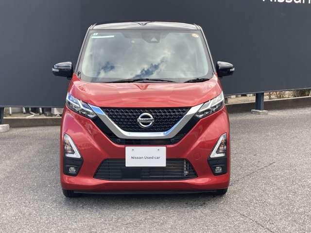 デイズ ６６０　ハイウェイスターＸ　ワンオーナー　社外メモリーナビ　ブレーキサポート　全周囲カメラ　ＬＥＤ　１オーナー　インテリジェントキー　バックカメラ　ナビＴＶ　アイドリングストップ　オートエアコン　デュアルエアバッグ　記録簿　アルミホイール　メモリーナビ　ＡＢＳ（14枚目）