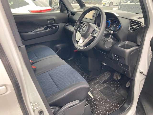 ルークス ６６０　ハイウェイスターＸ　プロパイロット　エディション　ワンオーナー　純正ナビ　左右パワースライドドア　アイドリング　イモビ　パノラマモニター　助手席エアバッグ　衝突軽減ブレーキ　ＰＷ　ナビ＆ＴＶ　１セグ　ＬＥＤヘッドライト　スマートキー　ＥＴＣ　ワンオーナー車　バックカメラ（8枚目）