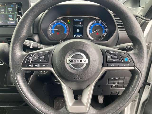 ルークス ６６０　ハイウェイスターＸ　プロパイロット　エディション　ワンオーナー　純正ナビ　左右パワースライドドア　アイドリング　イモビ　パノラマモニター　助手席エアバッグ　衝突軽減ブレーキ　ＰＷ　ナビ＆ＴＶ　１セグ　ＬＥＤヘッドライト　スマートキー　ＥＴＣ　ワンオーナー車　バックカメラ（15枚目）