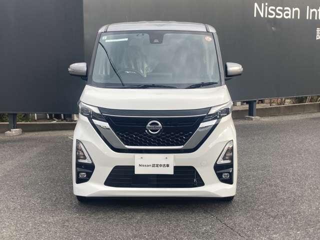 ルークス ６６０　ハイウェイスターＸ　プロパイロット　エディション　ワンオーナー　純正ナビ　左右パワースライドドア　アイドリング　イモビ　パノラマモニター　助手席エアバッグ　衝突軽減ブレーキ　ＰＷ　ナビ＆ＴＶ　１セグ　ＬＥＤヘッドライト　スマートキー　ＥＴＣ　ワンオーナー車　バックカメラ（20枚目）