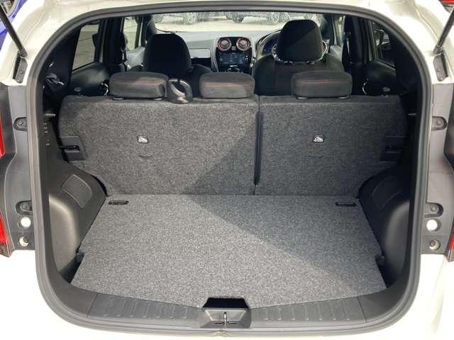 ノート １．２　ｅ－ＰＯＷＥＲ　ＮＩＳＭＯ　Ｓ　ＭＩＳＭＯ　Ｓ　専用チューン　純正ナビ　スマートキー＆プッシュスタート　ＬＥＤランプ　Ｒカメラ　ＬＫＡ　サイドカメラ　点検記録簿　メモリーナビ付き　ワンセグテレビ　パワーウィンドウ　ＥＴＣ　エアバッグ　ナビＴＶ　ＡＢＳ　オートエアコン（17枚目）