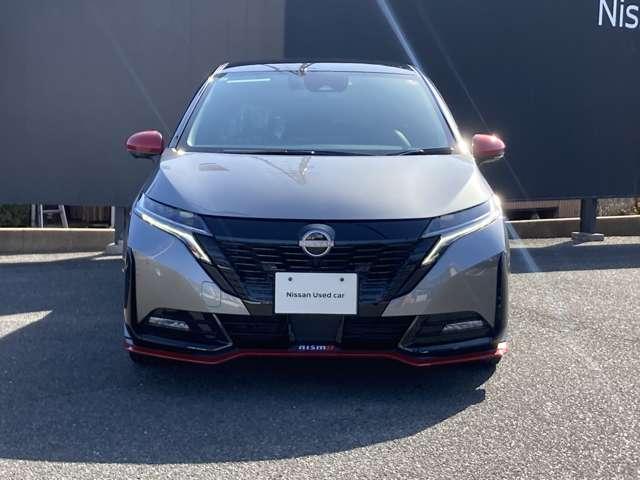 オーラ １．２　ＮＩＳＭＯ　ワンオーナー　メーカーナビ　アダプティブクルコン　全方向カメラ　地デジ　パワーステアリング　衝突軽減Ｂ　ＬＥＤランプ　１オーナ－　ドライブレコーダ　車線逸脱防止　オートマチックハイビーム　ＥＴＣ（2枚目）