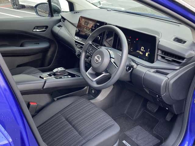 ノート １．２　Ｘ　当社社用車ＵＰ　メーカーナビ　助手席エアバック　ＰＳ　ＰＷ　地デジ　キーフリーシステム　ＡＡＣ　記録簿付き　ワンオ－ナ－車　ＥＴＣ　バックカメラ　ドラレコ　ＡＢＳ　メモリーナビ　サイドカメラ　ＴＶナビ（8枚目）