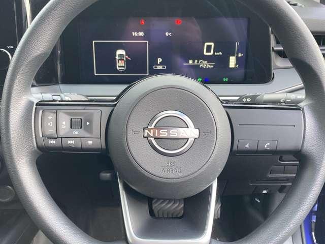 ノート １．２　Ｘ　当社社用車ＵＰ　メーカーナビ　助手席エアバック　ＰＳ　ＰＷ　地デジ　キーフリーシステム　ＡＡＣ　記録簿付き　ワンオ－ナ－車　ＥＴＣ　バックカメラ　ドラレコ　ＡＢＳ　メモリーナビ　サイドカメラ　ＴＶナビ（18枚目）