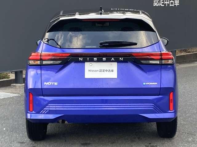 ノート １．２　Ｘ　当社社用車ＵＰ　メーカーナビ　助手席エアバック　ＰＳ　ＰＷ　地デジ　キーフリーシステム　ＡＡＣ　記録簿付き　ワンオ－ナ－車　ＥＴＣ　バックカメラ　ドラレコ　ＡＢＳ　メモリーナビ　サイドカメラ　ＴＶナビ（24枚目）