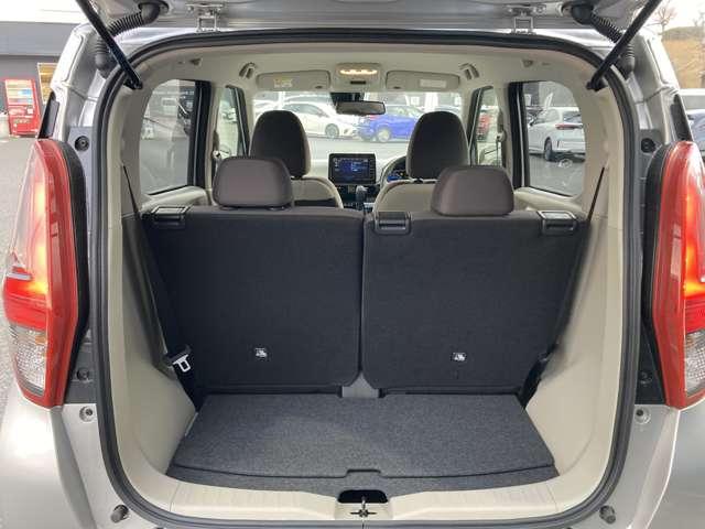 デイズ ６６０　Ｘ　当社社用車ＵＰ　純正ナビ　地デジフルセグ　エマ－ジェンシ－ブレ－キ　インテリキ－　運転席エアバッグ　バックモニタ　オートエアコン　キーレスエントリー　パワーウインドウ　記録簿　ＰＳ　ナビＴＶ　ＡＢＳ（13枚目）