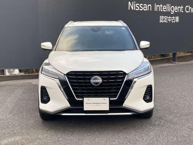 キックス １．２　Ｘ　（ｅ－ＰＯＷＥＲ）　当社試乗車ＵＰ　純正ナビ　ＡＢＳ　エアコン　パワーウィンドウ　衝突被害軽減ブレーキ　フルセグＴＶ　ＬＥＤヘッドランプ　禁煙車　レーダークルーズコントロール　スマートキー　アルミホイール　ワンオーナー（23枚目）