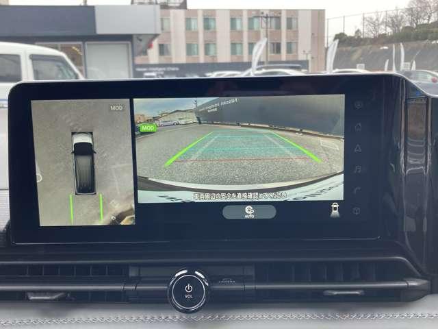 �A���E���h�r���[���j�^�[�͂S���̃J�����Ő^�ォ��Ԃ������悤�Ƀ��j�^�[�Ŋm�F���ł��܂��B���ӂ̈��S�m�F�A�����Ȃ��q�l���Q�����ڎ��Ŋm�F�ł���̂Œ��Ԃ̂��₷�������łȂ��A���̖h�~�ɂ��𗧂��܂��B