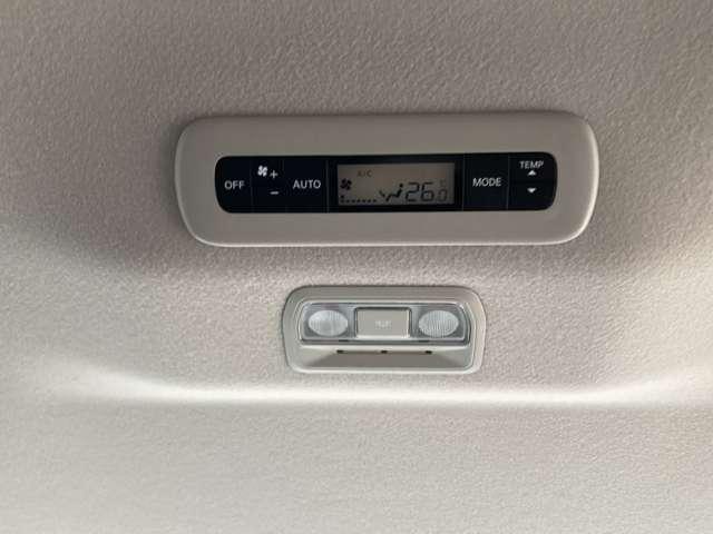 ��Ȃ��I�[�g�G�A�R�������ԂȂ̂ŁA�ď�ɂ͗������╗�A�~����g�������������őf�������K�ɂ��Ă���܂�