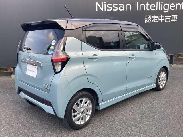 デイズ ６６０　ハイウェイスターＸ　プロパイロット　エディション　純正ナビ　アラウンドビューモニター　セキュリティー　ＬＥＤランプ　地デジ　ＥＴＣ車載器　インテリキー　ドライブレコーダー　バックモニター　キーフリーシステム　ＡＡＣ　メモリーナビ　点検記録簿　ＡＢＳ（4枚目）