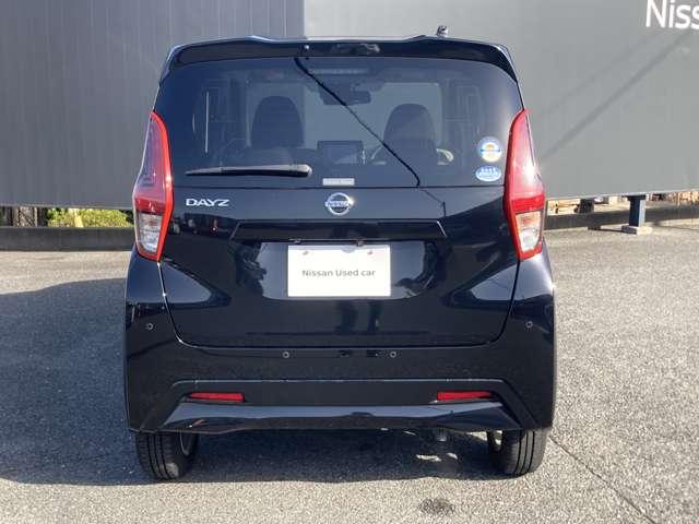 デイズ ６６０　Ｘ　ワンオーナー　純正ナビ　１オーナ　フルセグテレビ　衝突軽減ブレーキ　アイドリングストップ搭載　スマ－トキ－　助手席エアバッグ　Ｂカメラ　ＥＴＣ　オートエアコン　エアバック　ドラレコ　キーフリー　記録簿（17枚目）