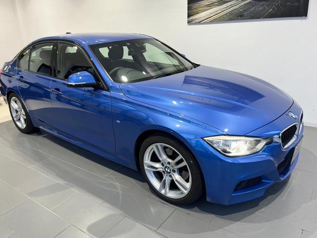 ３２０ｉ　Ｍスポーツ　正規認定中古車(8枚目)