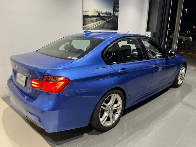 ３２０ｉ　Ｍスポーツ　正規認定中古車(9枚目)