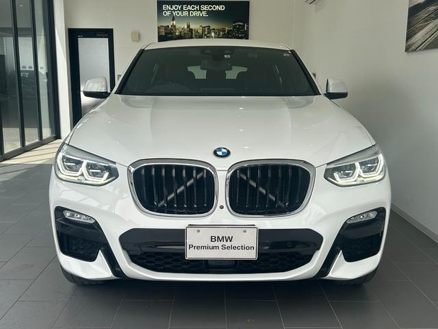 Ｘ４ ｘＤｒｉｖｅ　３０ｉ　Ｍスポーツ　／認定中古車　黒レザー　１９ＡＷ　全カメラ　ヘッドアップディスプレイ（5枚目）