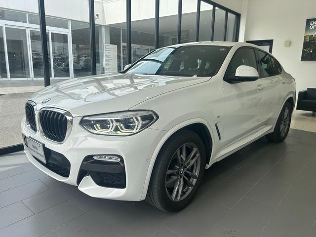 ＢＭＷ Ｘ４