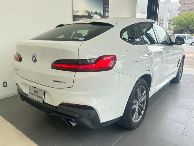 Ｘ４ ｘＤｒｉｖｅ　３０ｉ　Ｍスポーツ　／認定中古車　黒レザー　１９ＡＷ　全カメラ　ヘッドアップディスプレイ（10枚目）