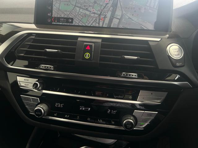 Ｘ４ ｘＤｒｉｖｅ　３０ｉ　Ｍスポーツ　／認定中古車　黒レザー　１９ＡＷ　全カメラ　ヘッドアップディスプレイ（18枚目）