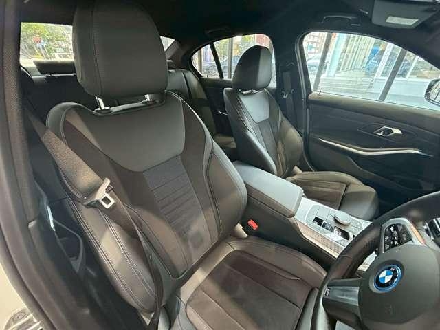 ３シリーズ ３３０ｅ　Ｍスポーツ　ＥＴＣ　クリアランスソナー　オートクルーズコントロール　パークアシスト　全周囲カメラ　ナビ　アルミホイール　オートライト　ＡＴ　パワーシート　Ｂｌｕｅｔｏｏｔｈ　エアコン　パワーステアリング（10枚目）