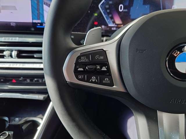 ３シリーズ ３１８ｉツーリング　Ｍスポーツ　禁煙車　ＥＴＣ　バックカメラ　ナビ　ＴＶ　クリアランスソナー　オートクルーズコントロール　レーンアシスト　衝突被害軽減システム　アルミホイール　オートライト　パワーシート　スマートキー（9枚目）