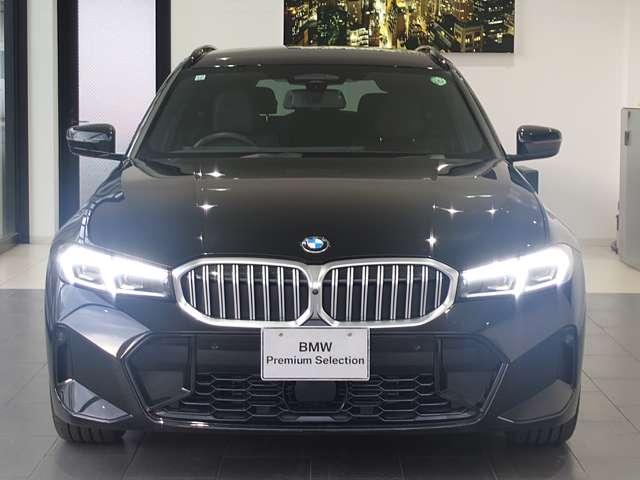 ３シリーズ ３１８ｉツーリング　Ｍスポーツ　禁煙車　ＥＴＣ　バックカメラ　ナビ　ＴＶ　クリアランスソナー　オートクルーズコントロール　レーンアシスト　衝突被害軽減システム　アルミホイール　オートライト　パワーシート　スマートキー（14枚目）