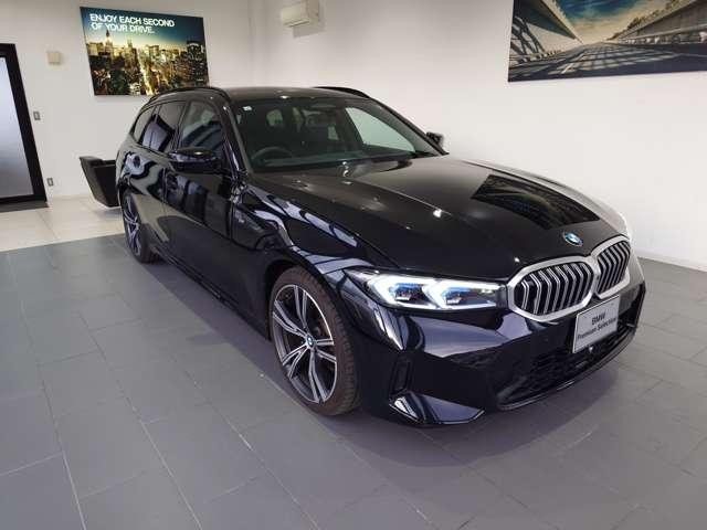 ３シリーズ ３１８ｉツーリング　Ｍスポーツ　禁煙車　ＥＴＣ　バックカメラ　ナビ　ＴＶ　クリアランスソナー　オートクルーズコントロール　レーンアシスト　衝突被害軽減システム　アルミホイール　オートライト　パワーシート　スマートキー（15枚目）