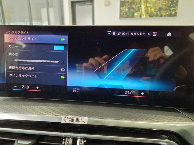 ３シリーズ ３１８ｉツーリング　Ｍスポーツ　禁煙車　ＥＴＣ　バックカメラ　ナビ　ＴＶ　クリアランスソナー　オートクルーズコントロール　レーンアシスト　衝突被害軽減システム　アルミホイール　オートライト　パワーシート　スマートキー（31枚目）