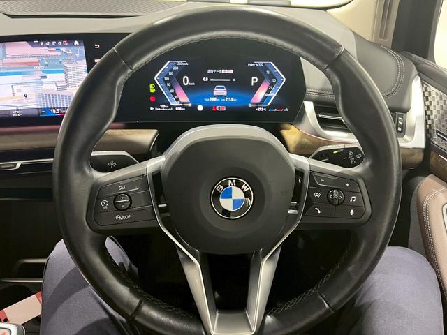 ２シリーズ ２１８ｉアクティブツアラー　認定中古車　ｈａｒｍａｎｋａｒｄｏｎ　ＡｐｐｌｅＣａｒＰｌａｙ　電動パワーシート　電動リアゲート（19枚目）