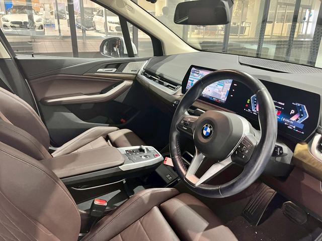 ２シリーズ ２１８ｉアクティブツアラー　認定中古車　ｈａｒｍａｎｋａｒｄｏｎ　ＡｐｐｌｅＣａｒＰｌａｙ　電動パワーシート　電動リアゲート（24枚目）
