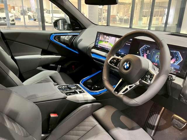 Ｘ３ ２０ｄ　ｘＤｒｉｖｅ　Ｍスポーツ　４ＷＤ　ＥＴＣ　全周囲カメラ　クリアランスソナー　オートクルーズコントロール　パワーシート　衝突被害軽減システム　サンルーフ　ヘッドライトウォッシャー　アルミホイール　スマートキー　電動格納ミラー（22枚目）
