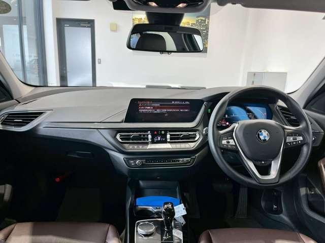 １シリーズ １１８ｉ　ファッショニスタ　ＥＴＣ　バックカメラ　ナビ　クリアランスソナー　オートクルーズコントロール　衝突被害軽減システム　アルミホイール　ＬＥＤヘッドランプ　スマートキー　アイドリングストップ　ＡＴ　盗難防止システム（2枚目）