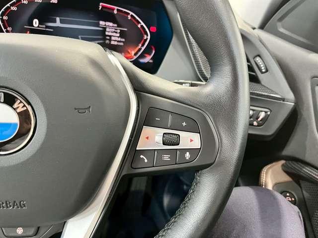 １シリーズ １１８ｉ　ファッショニスタ　ＥＴＣ　バックカメラ　ナビ　クリアランスソナー　オートクルーズコントロール　衝突被害軽減システム　アルミホイール　ＬＥＤヘッドランプ　スマートキー　アイドリングストップ　ＡＴ　盗難防止システム（8枚目）