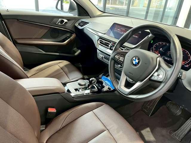 １シリーズ １１８ｉ　ファッショニスタ　ＥＴＣ　バックカメラ　ナビ　クリアランスソナー　オートクルーズコントロール　衝突被害軽減システム　アルミホイール　ＬＥＤヘッドランプ　スマートキー　アイドリングストップ　ＡＴ　盗難防止システム（24枚目）