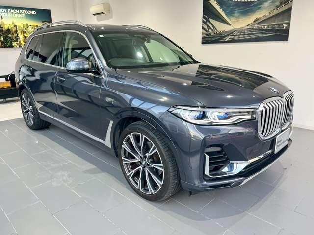 Ｘ７ ｘＤｒｉｖｅ　３５ｄ　４ＷＤ　全周囲カメラ　クリアランスソナー　オートクルーズコントロール　パワーシート　衝突被害軽減システム　サンルーフ　ターボ　ナビ　アルミホイール　スマートキー　アイドリングストップ　ＡＴ（14枚目）