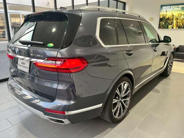 Ｘ７ ｘＤｒｉｖｅ　３５ｄ　４ＷＤ　全周囲カメラ　クリアランスソナー　オートクルーズコントロール　パワーシート　衝突被害軽減システム　サンルーフ　ターボ　ナビ　アルミホイール　スマートキー　アイドリングストップ　ＡＴ（15枚目）