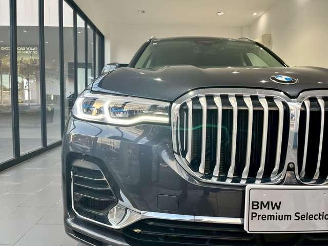 Ｘ７ ｘＤｒｉｖｅ　３５ｄ　４ＷＤ　全周囲カメラ　クリアランスソナー　オートクルーズコントロール　パワーシート　衝突被害軽減システム　サンルーフ　ターボ　ナビ　アルミホイール　スマートキー　アイドリングストップ　ＡＴ（18枚目）