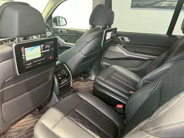 Ｘ７ ｘＤｒｉｖｅ　３５ｄ　４ＷＤ　全周囲カメラ　クリアランスソナー　オートクルーズコントロール　パワーシート　衝突被害軽減システム　サンルーフ　ターボ　ナビ　アルミホイール　スマートキー　アイドリングストップ　ＡＴ（31枚目）