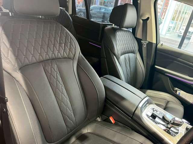 Ｘ７ ｘＤｒｉｖｅ　３５ｄ　４ＷＤ　全周囲カメラ　クリアランスソナー　オートクルーズコントロール　パワーシート　衝突被害軽減システム　サンルーフ　ターボ　ナビ　アルミホイール　スマートキー　アイドリングストップ　ＡＴ（36枚目）