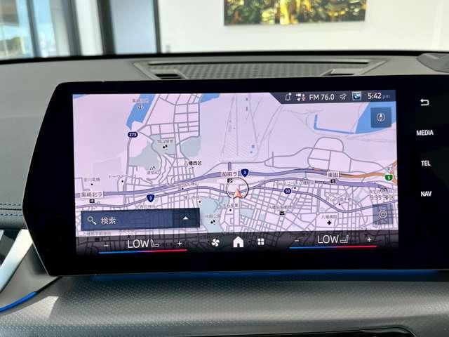 Ｘ１ ｓＤｒｉｖｅ　１８ｉ　Ｍスポーツ　ＥＴＣ　バックカメラ　クリアランスソナー　オートクルーズコントロール　レーンアシスト　パワーシート　衝突被害軽減システム　ナビ　ＬＥＤヘッドランプ　電動リアゲート　アルミホイール　スマートキー（5枚目）