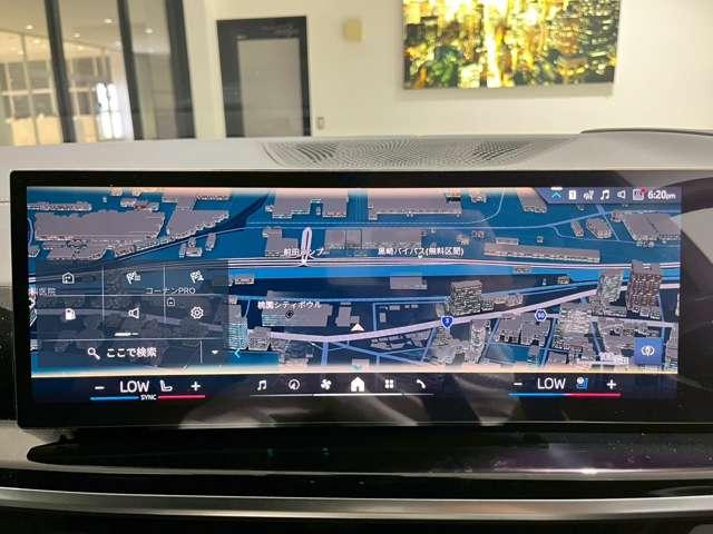 Ｘ７ ｘＤｒｉｖｅ　４０ｄ　Ｍスポーツ　４ＷＤ　ＥＴＣ　オートクルーズコントロール　レーンアシスト　パワーシート　パークアシスト　衝突被害軽減システム　サンルーフ　ナビ　オートライト　ヘッドライトウォッシャー　電動リアゲート　アルミホイール（4枚目）