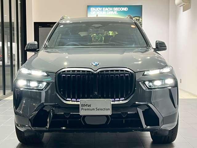 Ｘ７ ｘＤｒｉｖｅ　４０ｄ　Ｍスポーツ　４ＷＤ　ＥＴＣ　オートクルーズコントロール　レーンアシスト　パワーシート　パークアシスト　衝突被害軽減システム　サンルーフ　ナビ　オートライト　ヘッドライトウォッシャー　電動リアゲート　アルミホイール（13枚目）