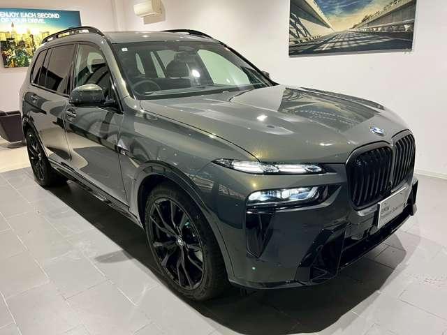 Ｘ７ ｘＤｒｉｖｅ　４０ｄ　Ｍスポーツ　４ＷＤ　ＥＴＣ　オートクルーズコントロール　レーンアシスト　パワーシート　パークアシスト　衝突被害軽減システム　サンルーフ　ナビ　オートライト　ヘッドライトウォッシャー　電動リアゲート　アルミホイール（14枚目）