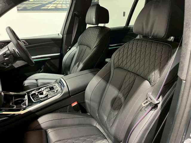 Ｘ７ ｘＤｒｉｖｅ　４０ｄ　Ｍスポーツ　４ＷＤ　ＥＴＣ　オートクルーズコントロール　レーンアシスト　パワーシート　パークアシスト　衝突被害軽減システム　サンルーフ　ナビ　オートライト　ヘッドライトウォッシャー　電動リアゲート　アルミホイール（28枚目）