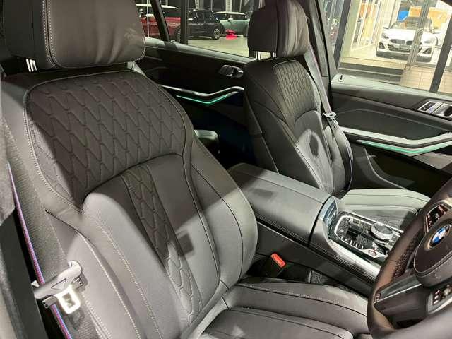 Ｘ７ ｘＤｒｉｖｅ　４０ｄ　Ｍスポーツ　４ＷＤ　ＥＴＣ　オートクルーズコントロール　レーンアシスト　パワーシート　パークアシスト　衝突被害軽減システム　サンルーフ　ナビ　オートライト　ヘッドライトウォッシャー　電動リアゲート　アルミホイール（30枚目）