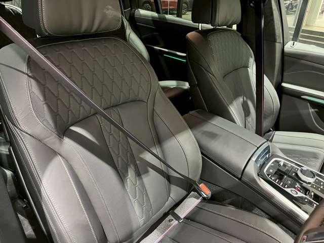 Ｘ７ ｘＤｒｉｖｅ　４０ｄ　Ｍスポーツ　４ＷＤ　ＥＴＣ　オートクルーズコントロール　レーンアシスト　パワーシート　パークアシスト　衝突被害軽減システム　サンルーフ　ナビ　オートライト　ヘッドライトウォッシャー　電動リアゲート　アルミホイール（39枚目）